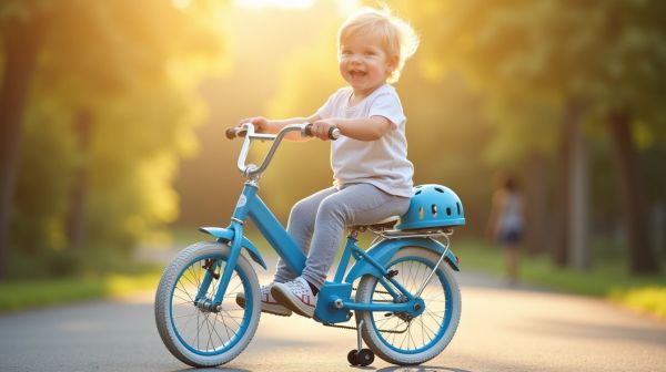 Quel vélo pour enfant choisir : guides et conseils pratiques