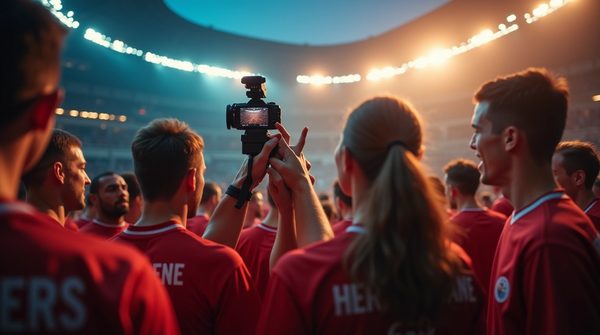 Site pour échanger avec d'autres passionnés de sport : vivez pleinement votre passion en ligne