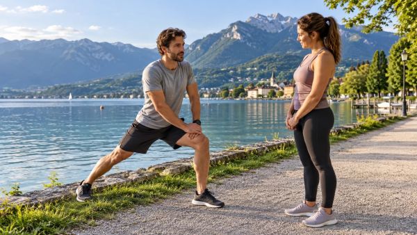 Top conseils pour sélectionner le coach sportif idéal