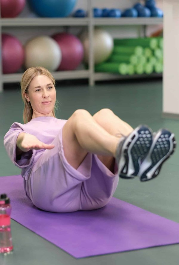 Méthodes d'entraînement avec des poids de musculation