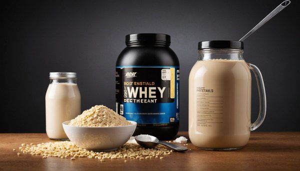 Whey protéine : les bases pour une alimentation équilibrée