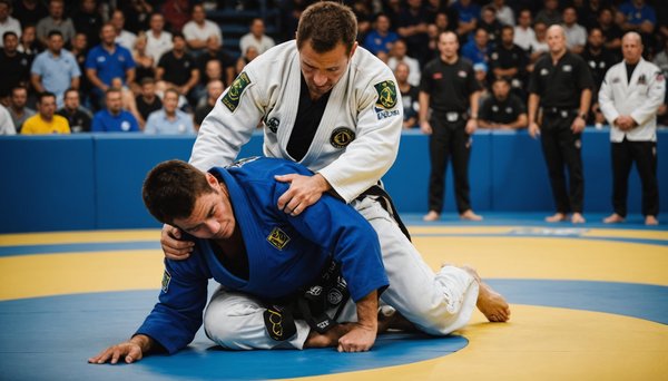 Comment choisir le gi parfait pour le jjb ?