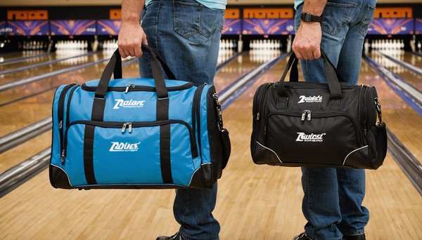 Les sacs de bowling compétition : faites le bon choix d'achat !